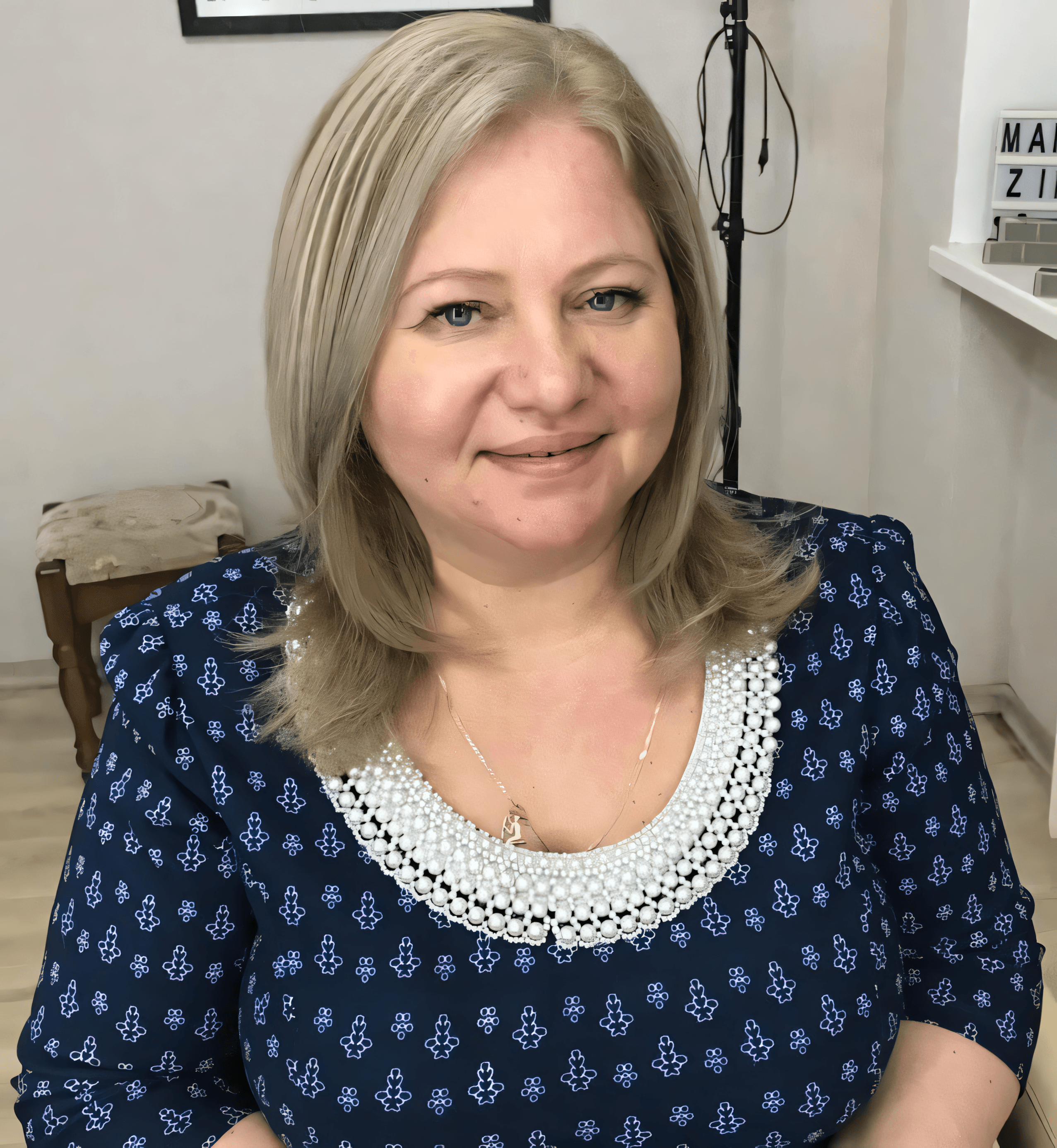 Жанна Вихрестенко — засновниця Академії сучасних освітян
