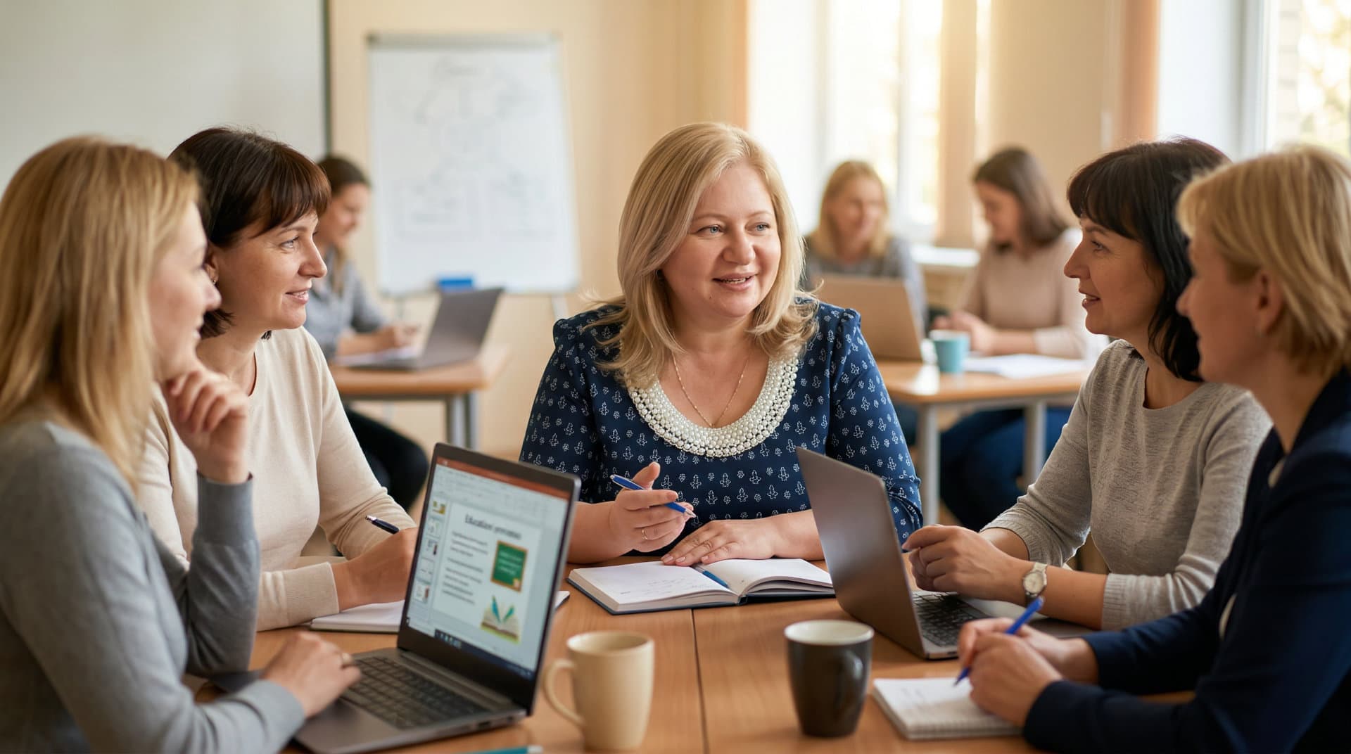 Тренінг Академії сучасних освітян