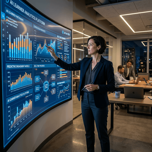 Штучний інтелект у професійній діяльності учителів