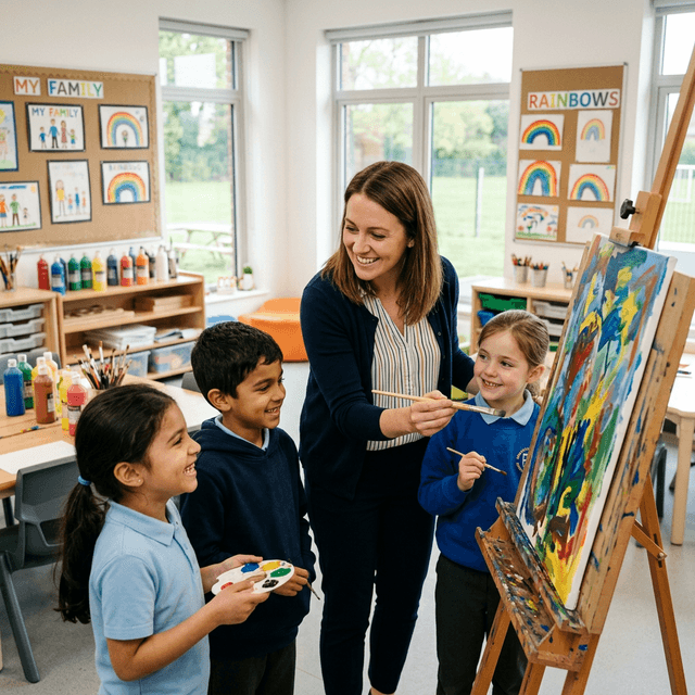 Сторітелінг як ефективний спосіб навчання креативності школярів